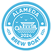 Alameda Brew Boat